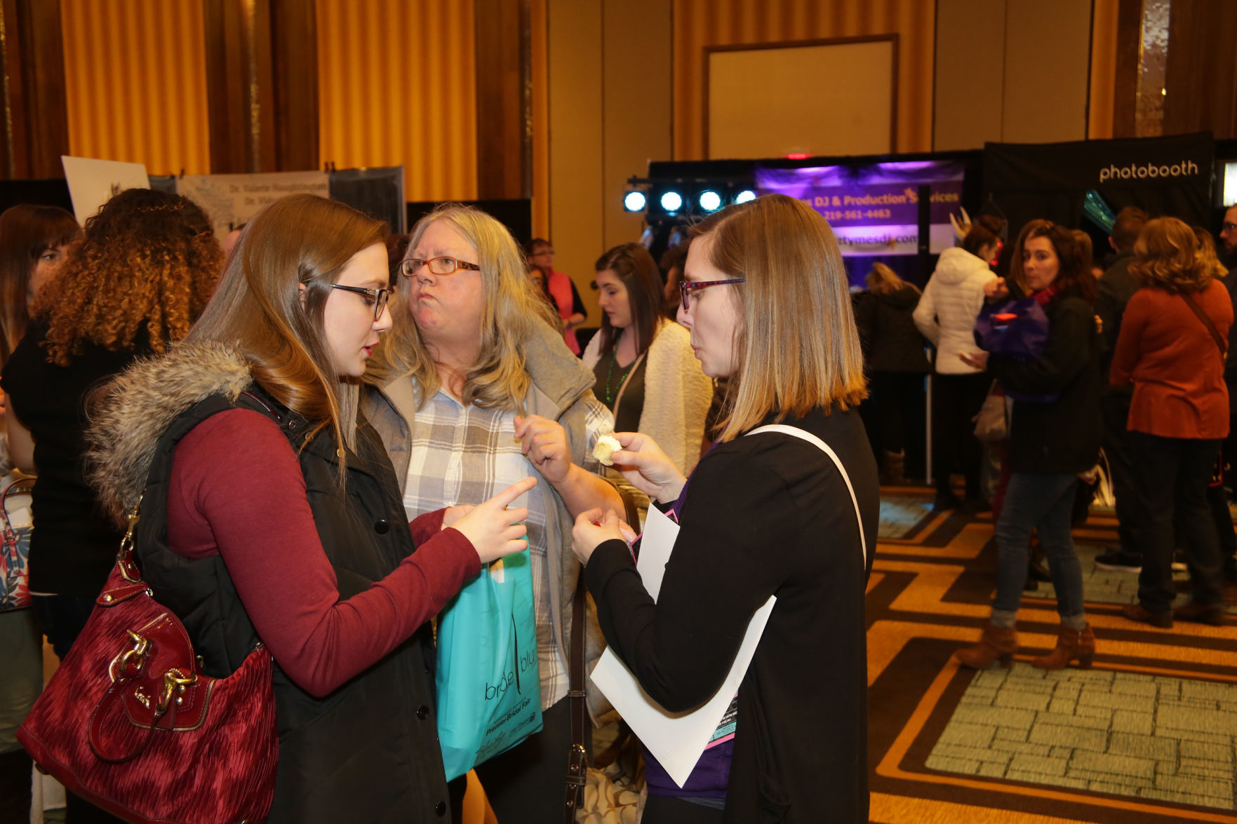 2018 Bride Blu Wedding Expo